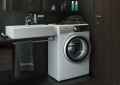 AEG 9000系列热泵洗干一体机：在家进行大师级的衣物洗护