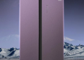 家中的立式冷柜！奥马533升MAX超大冷冻力冰箱上市